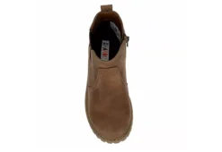 West Harris Boys Atlas Chelsea Boot - Brown -bergfreunde shop US 01 701560 05