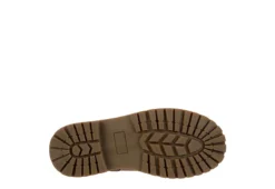 West Harris Boys Atlas Chelsea Boot - Brown -bergfreunde shop US 01 701560 06