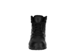 Nike Boys Manoa Boot - Black -bergfreunde shop US 01 701573 02