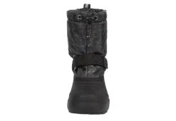 Northside Boys Infant Frosty Snow Boot - Black -bergfreunde shop US 01 701657 02