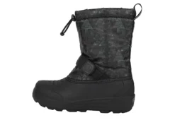 Northside Boys Infant Frosty Snow Boot - Black -bergfreunde shop US 01 701657 03