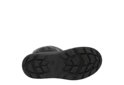 Northside Boys Infant Frosty Snow Boot - Black -bergfreunde shop US 01 701657 05