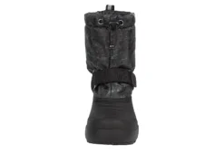 Northside Boys Frosty Snow Boot - Black 9 Northside Boys Frosty Snow Boot - Black -bergfreunde shop US 01 701658 02