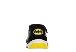 Batman Boys Infant Batman Light Up Sneaker - Black 12 Batman Boys Infant Batman Light Up Sneaker - Black -bergfreunde shop US 01 701692 04