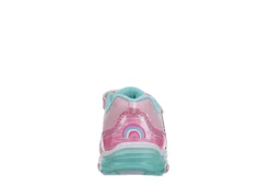 Nickelodeon Girls Infant Paw Patrol Light Up Sneaker - Pink -bergfreunde shop US 01 701695 04