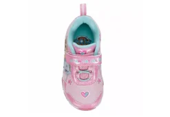 Nickelodeon Girls Infant Paw Patrol Light Up Sneaker - Pink -bergfreunde shop US 01 701695 05