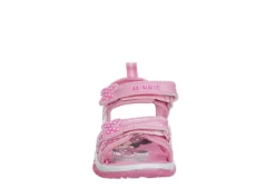 Disney Girls Infant Minnie Mouse Light Up Sandal - Pink -bergfreunde shop US 01 701758 02