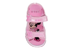 Disney Girls Infant Minnie Mouse Light Up Sandal - Pink -bergfreunde shop US 01 701758 05