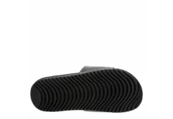 Nike Boys Kawa Slide Sandal - Black -bergfreunde shop US 01 701766 06