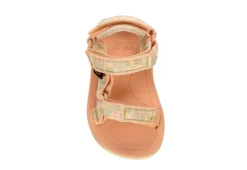 Teva Girls Infant Hurricane Xlt 2 Outdoor Sandal - Orange -bergfreunde shop US 01 701910 05