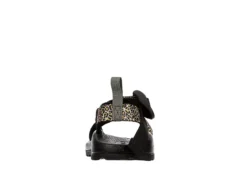 Chaco Girls Z1 Ecotread Outdoor Sandal - Leopard -bergfreunde shop US 01 701989 04
