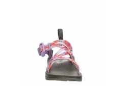 Chaco Girls Z1 Ecotread Outdoor Sandal - Pink 9 Chaco Girls Z1 Ecotread Outdoor Sandal - Pink -bergfreunde shop US 01 701991 02