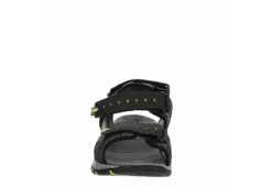 Merrell Boys Panther Sandal 2.0 Outdoor Sandal - Black 9 Merrell Boys Panther Sandal 2.0 Outdoor Sandal - Black -bergfreunde shop US 01 701996 02