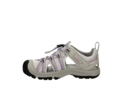 Teva Girls Manatee Outdoor Sandal - Grey -bergfreunde shop US 01 702087 03