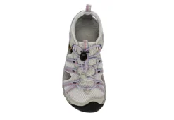 Teva Girls Manatee Outdoor Sandal - Grey -bergfreunde shop US 01 702087 05