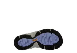 Teva Girls Manatee Outdoor Sandal - Grey -bergfreunde shop US 01 702087 06
