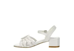Cupcake Couture Girls Blossom Dress Sandal - White -bergfreunde shop US 01 702149 03