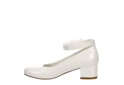 Cupcake Couture Girls Flora Dress Shoe - White -bergfreunde shop US 01 702153 03