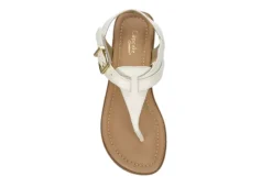 Cupcake Couture Girls Avril Sandal - White 12 Cupcake Couture Girls Avril Sandal - White -bergfreunde shop US 01 702168 05