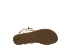 Cupcake Couture Girls Avril Sandal - White 13 Cupcake Couture Girls Avril Sandal - White -bergfreunde shop US 01 702168 06