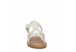 Cupcake Couture Girls Infant Sugarfly Sandal - White -bergfreunde shop US 01 702169 02
