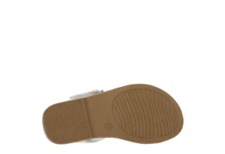 Cupcake Couture Girls Infant Sugarfly Sandal - White -bergfreunde shop US 01 702169 06