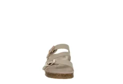 Cupcake Couture Girls Willow Footbed Sandal - Tan 9 Cupcake Couture Girls Willow Footbed Sandal - Tan -bergfreunde shop US 01 702170 02