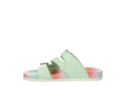 Cupcake Couture Girls Willow Footbed Sandal - Mint -bergfreunde shop US 01 702171 03