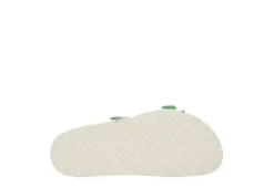 Cupcake Couture Girls Willow Footbed Sandal - Mint -bergfreunde shop US 01 702171 06