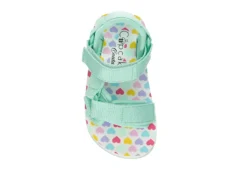 Cupcake Couture Girls Infant Oceana Outdoor Sandal - Mint 12 Cupcake Couture Girls Infant Oceana Outdoor Sandal - Mint -bergfreunde shop US 01 702181 05
