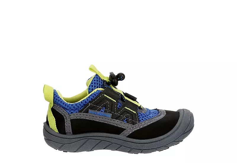 Highland Creek Boys Infant Brille Ii Outdoor Water Shoe - Blue 2 Highland Creek Boys Infant Brille Ii Outdoor Water Shoe - Blue - Image 2