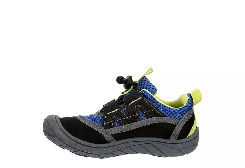 Highland Creek Boys Infant Brille Ii Outdoor Water Shoe - Blue 4 Highland Creek Boys Infant Brille Ii Outdoor Water Shoe - Blue - Image 4