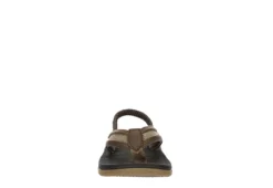 West Harris Boys Infant Lil Cove Flip Flop Sandal - Brown -bergfreunde shop US 01 702212 02