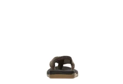 West Harris Boys Infant Lil Cove Flip Flop Sandal - Brown -bergfreunde shop US 01 702212 04