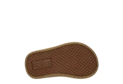West Harris Boys Infant Lil Cove Flip Flop Sandal - Brown -bergfreunde shop US 01 702212 06
