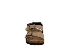 Bjorndal Boys Infant Rawley Footbed Sandal - Tan -bergfreunde shop US 01 702221 02