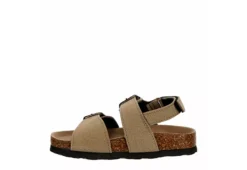 Bjorndal Boys Infant Rawley Footbed Sandal - Tan -bergfreunde shop US 01 702221 03
