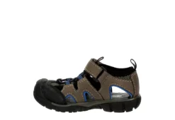 West Harris Boys Infant Sailor Outdoor Sandal - Grey -bergfreunde shop US 01 702223 03