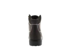 Deer Stags Boys Mak2 Hiking Boot - Dark Brown -bergfreunde shop US 01 702258 04