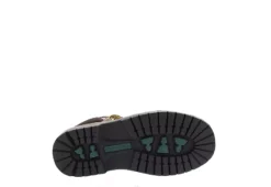 Deer Stags Boys Mak2 Hiking Boot - Dark Brown -bergfreunde shop US 01 702258 06