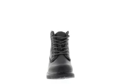 Deer Stags Boys Mak2 Hiking Boot - Black -bergfreunde shop US 01 702259 02
