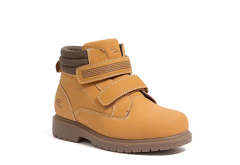 Deer Stags Boys Blaze Boot - Wheat 1 Deer Stags Boys Blaze Boot - Wheat