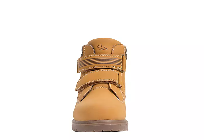 Deer Stags Boys Blaze Boot - Wheat 3 Deer Stags Boys Blaze Boot - Wheat - Image 3