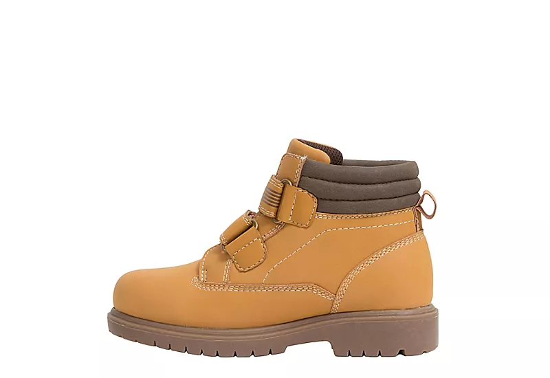 Deer Stags Boys Blaze Boot - Wheat 4 Deer Stags Boys Blaze Boot - Wheat - Image 4