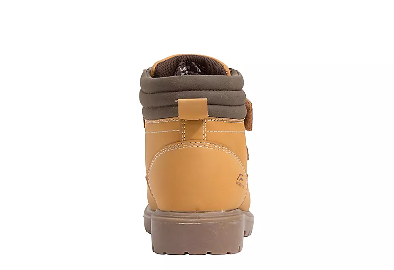 Deer Stags Boys Blaze Boot - Wheat 5 Deer Stags Boys Blaze Boot - Wheat - Image 5