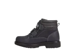 Deer Stags Boys Blaze Boot - Navy -bergfreunde shop US 01 702272 03