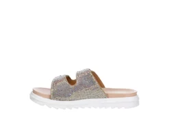 Sophie17 Girls Jifa Footbed Sandal - Rose Gold -bergfreunde shop US 01 702276 03
