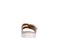 Sophie17 Girls Jifa Footbed Sandal - Rose Gold -bergfreunde shop US 01 702276 04