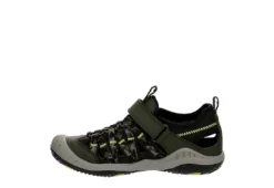Highland Creek Boys Fisher Water Shoe - Olive 10 Highland Creek Boys Fisher Water Shoe - Olive -bergfreunde shop US 01 702302 03