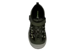 Highland Creek Boys Fisher Water Shoe - Olive 12 Highland Creek Boys Fisher Water Shoe - Olive -bergfreunde shop US 01 702302 05